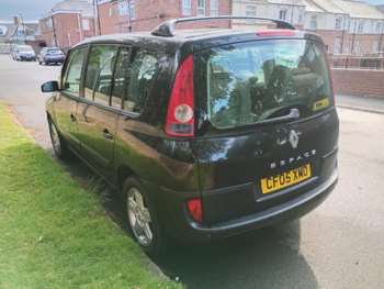 Used Renault Espace 2005 for sale - 75063354: Photo