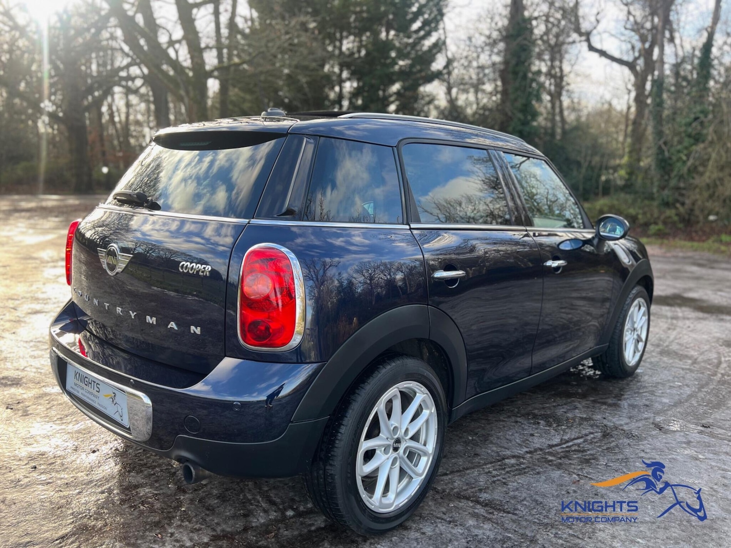 Used MINI Countryman 2015 for sale - 77343869: Photo 2