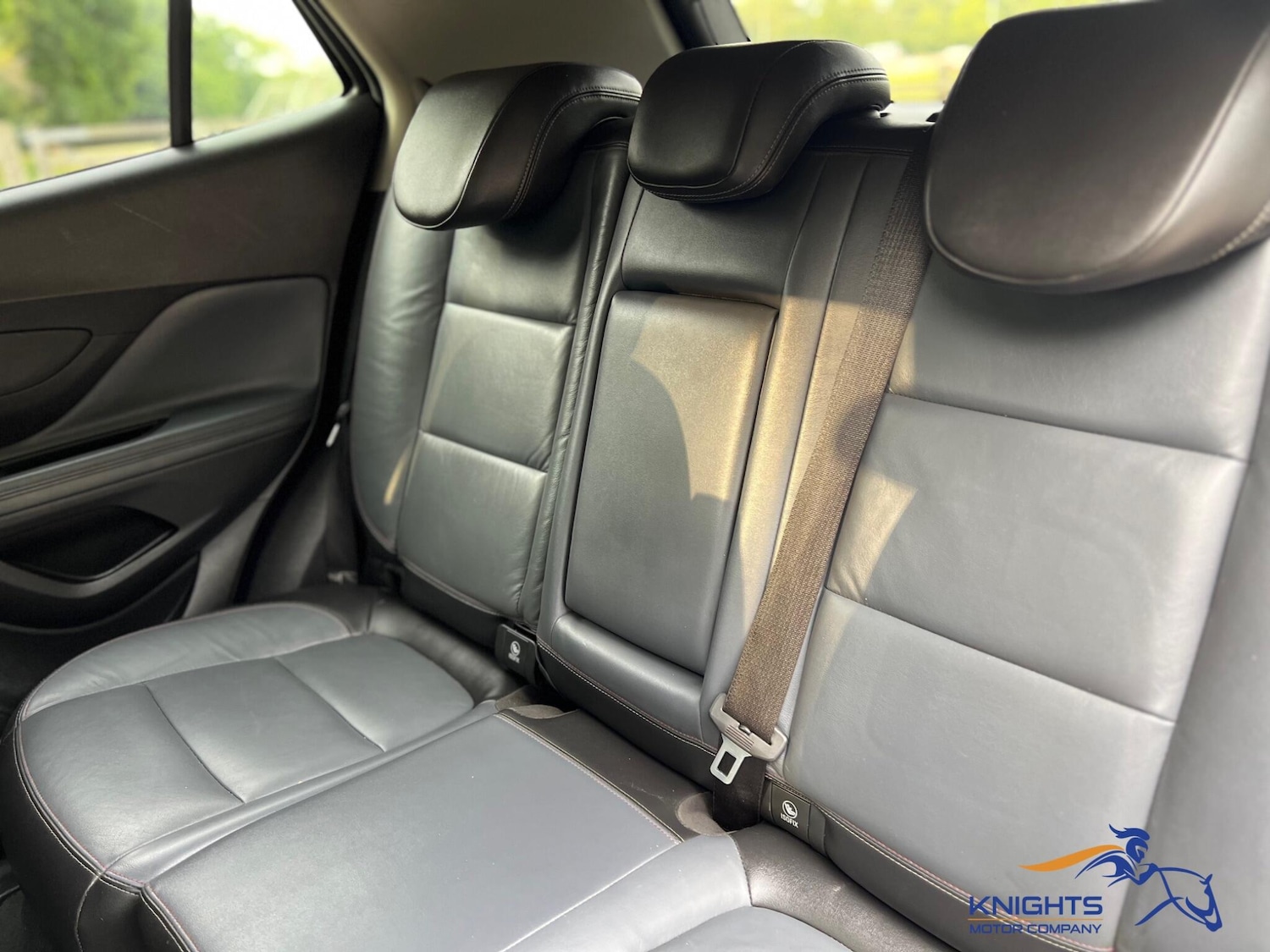 Used Vauxhall Mokka 2015 for sale - 77343864: Photo 13