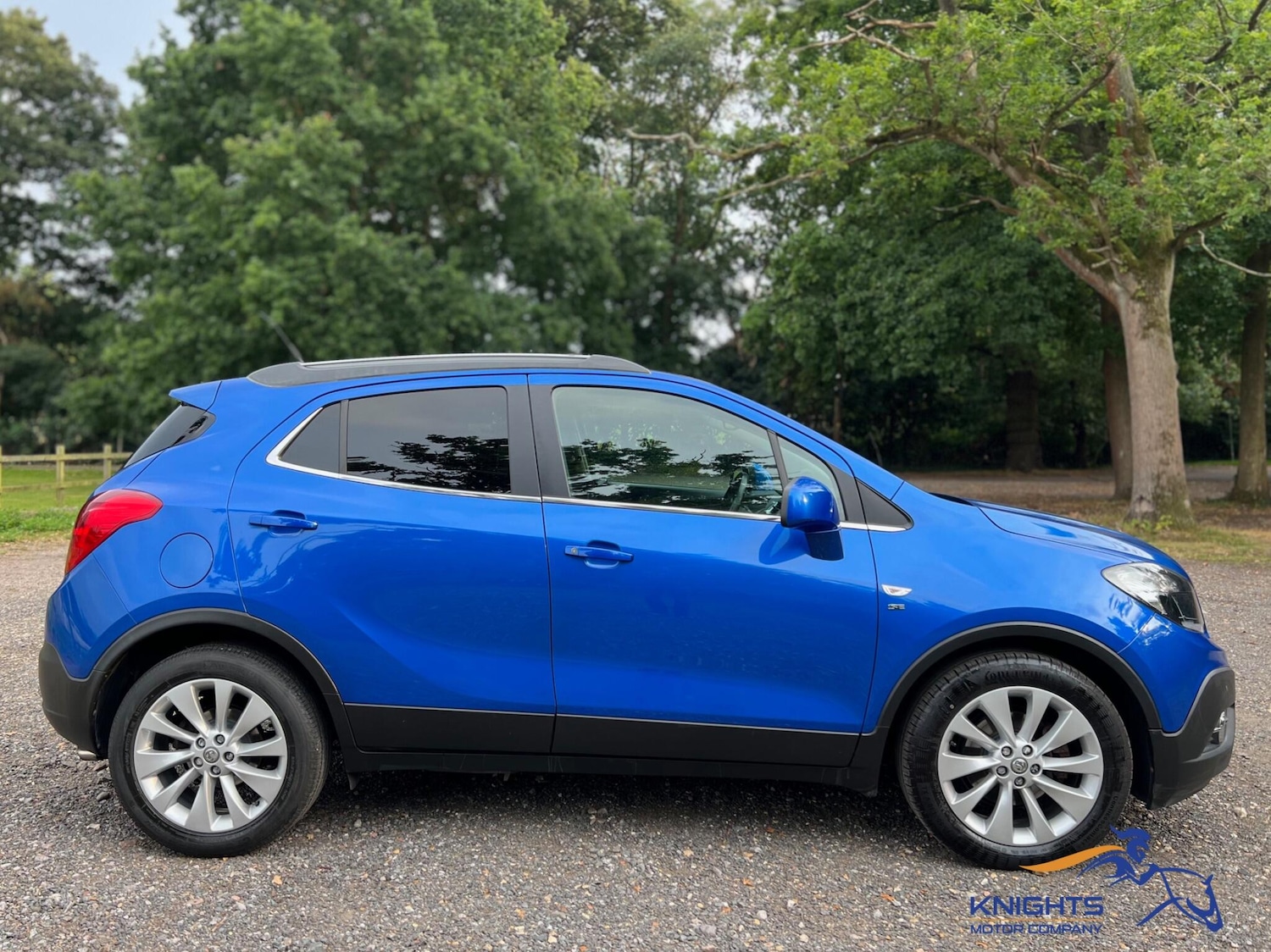 Used Vauxhall Mokka 2015 for sale - 77343864: Photo 18