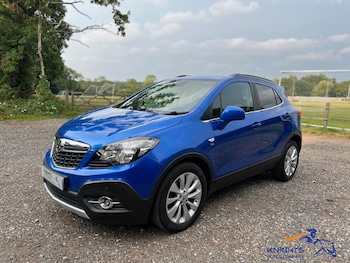 Used Vauxhall Mokka 2015 for sale - 77343864: Photo
