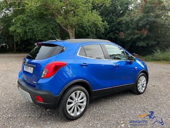 Used Vauxhall Mokka 2015 for sale - 77343864: Photo
