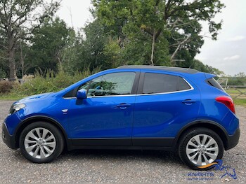 Used Vauxhall Mokka 2015 for sale - 77343864: Photo