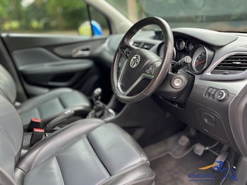 Used Vauxhall Mokka 2015 for sale - 77343864: Photo