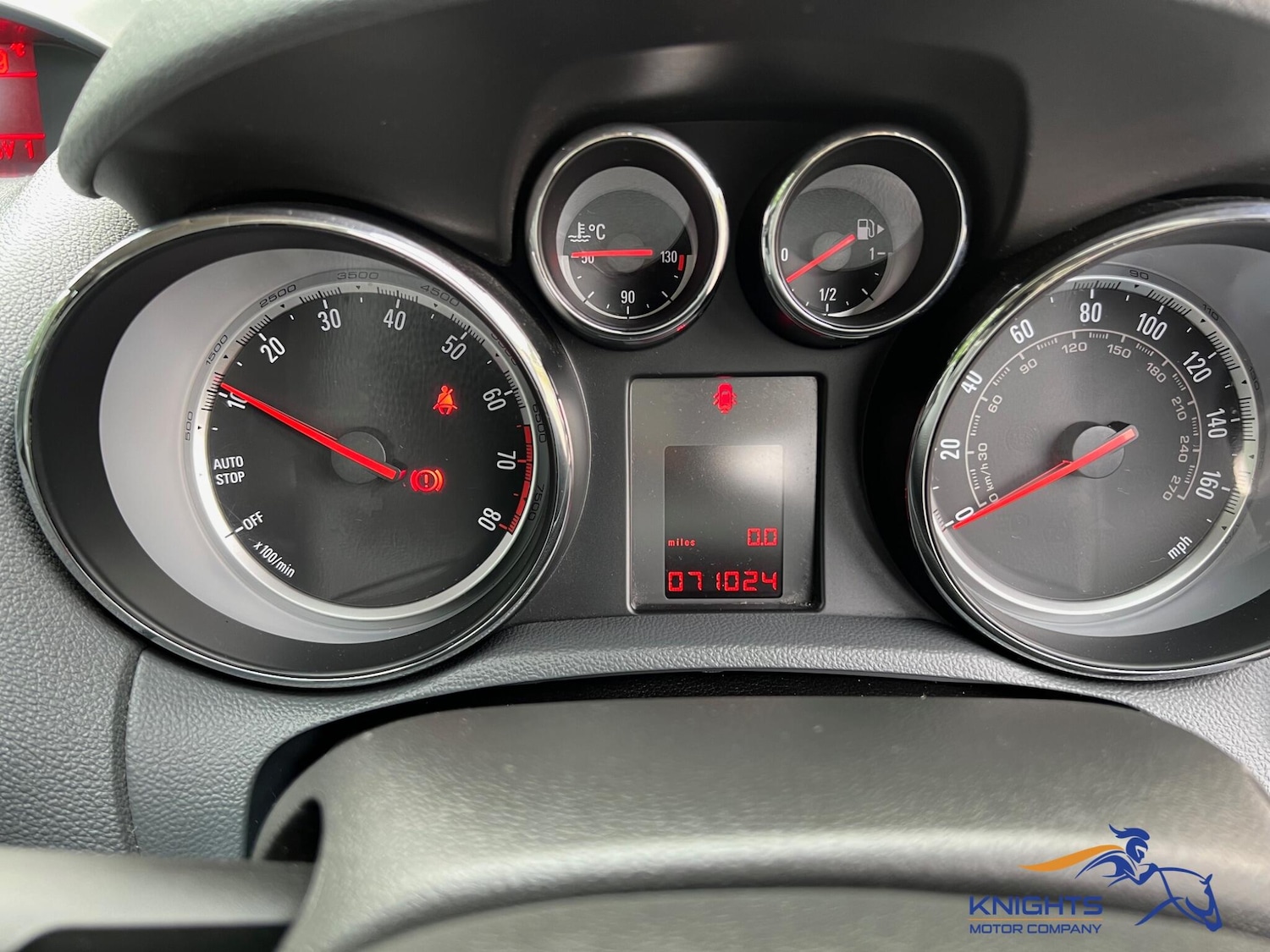 Used Vauxhall Mokka 2015 for sale - 77343864: Photo 6