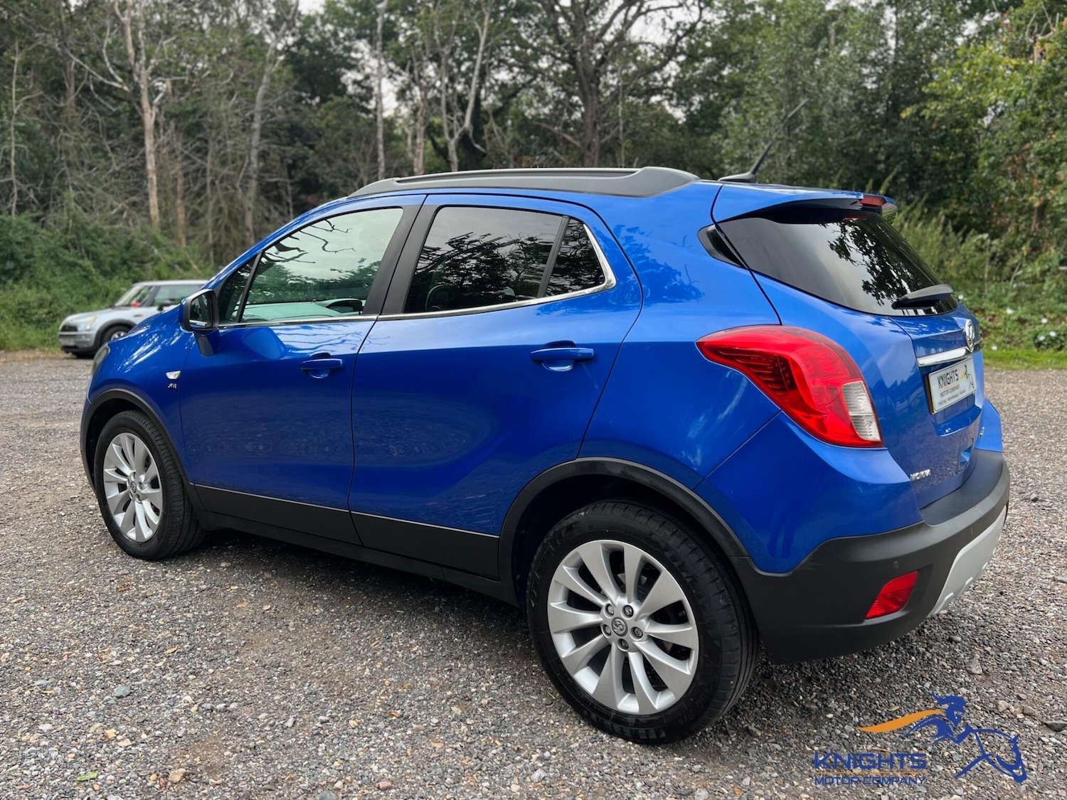 Used Vauxhall Mokka 2015 for sale - 77343864: Photo 65