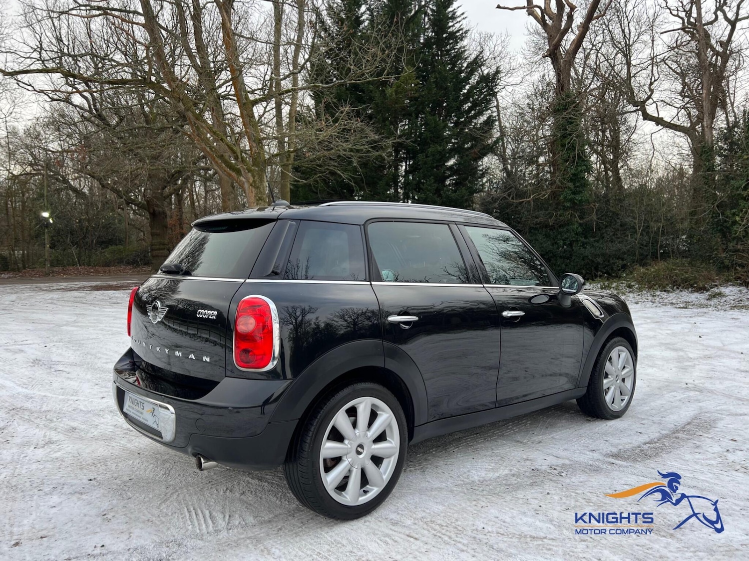 Used MINI Countryman 2014 for sale - 77343827: Photo 2