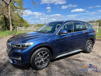Used BMW X1 2021 for sale - 77345375: Photo