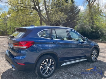 Used BMW X1 2021 for sale - 77345375: Photo