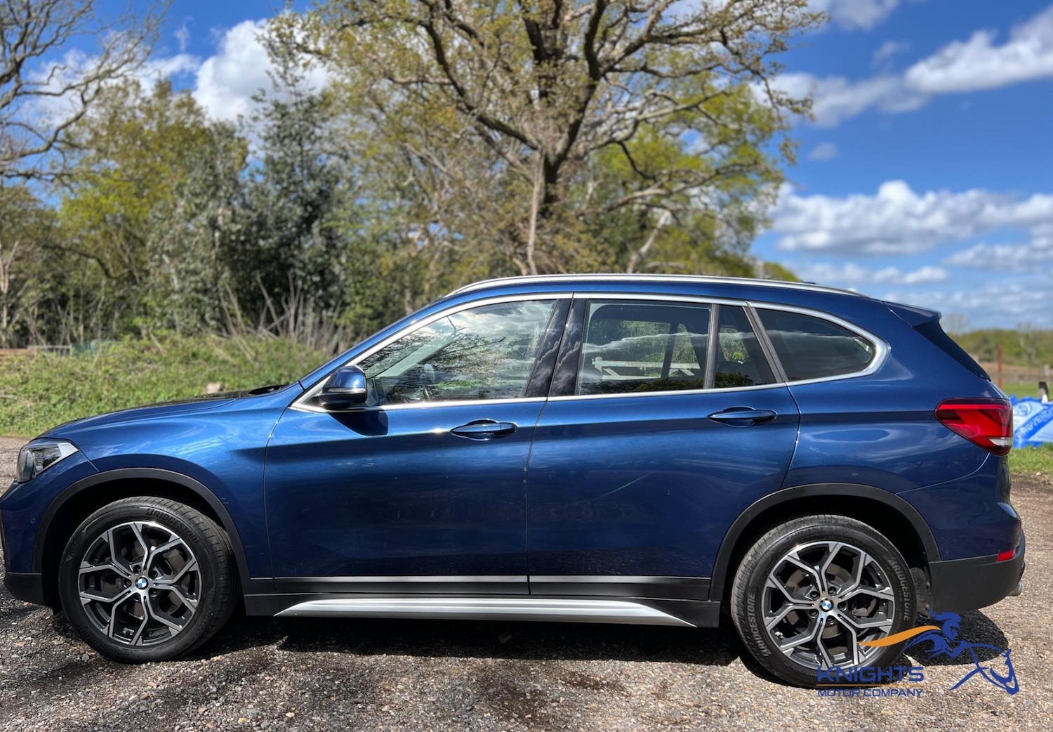 Used BMW X1 for sale - 77345375: Photo 3