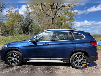 Used BMW X1 2021 for sale - 77345375: Photo