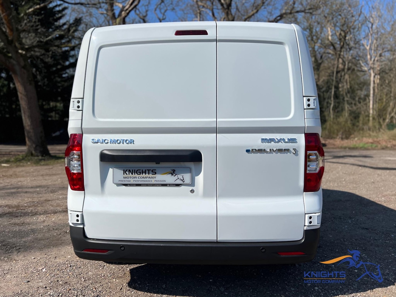 Used Maxus eDeliver 3 2023 for sale - 77345306: Photo 15