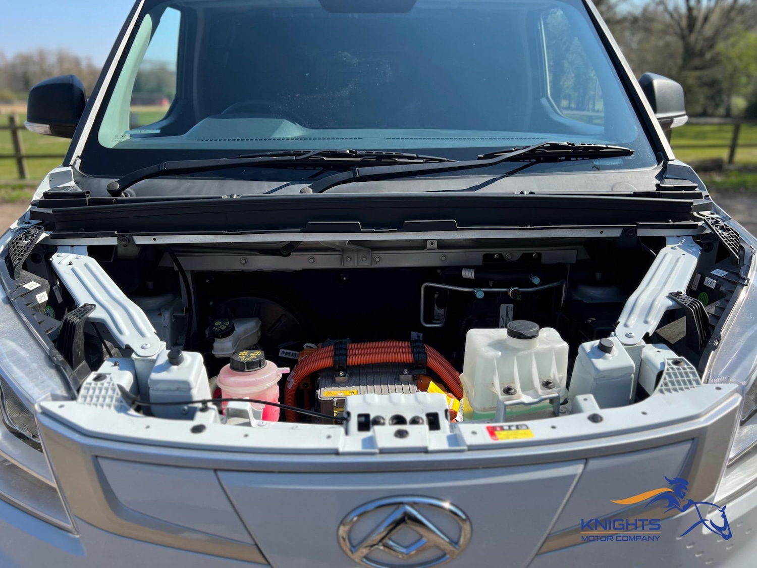 Used Maxus eDeliver 3 2023 for sale - 77345306: Photo 26