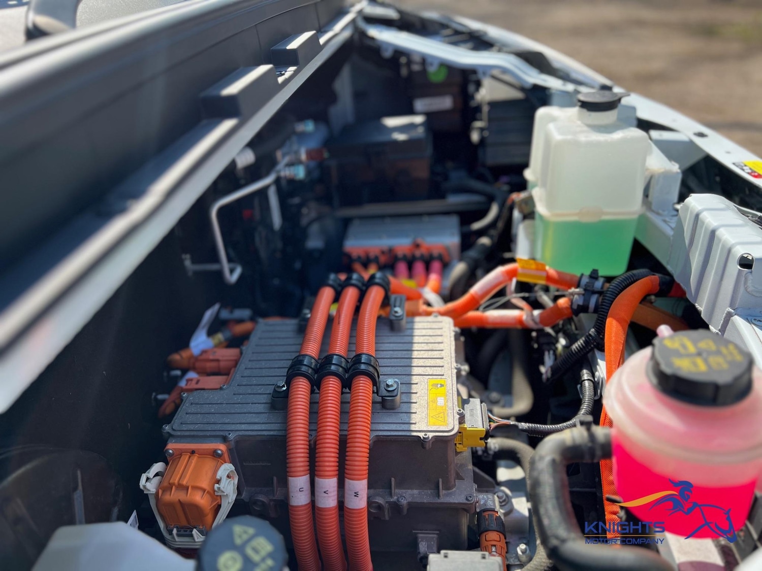 Used Maxus eDeliver 3 2023 for sale - 77345306: Photo 28