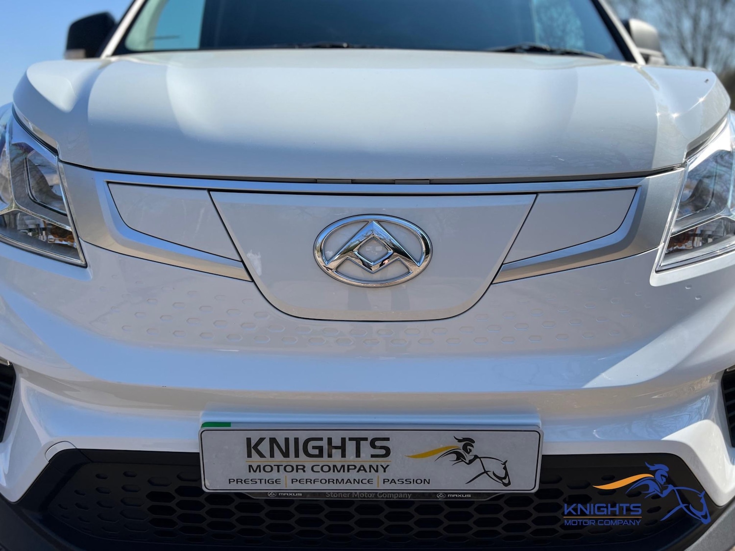 Used Maxus eDeliver 3 2023 for sale - 77345306: Photo 34