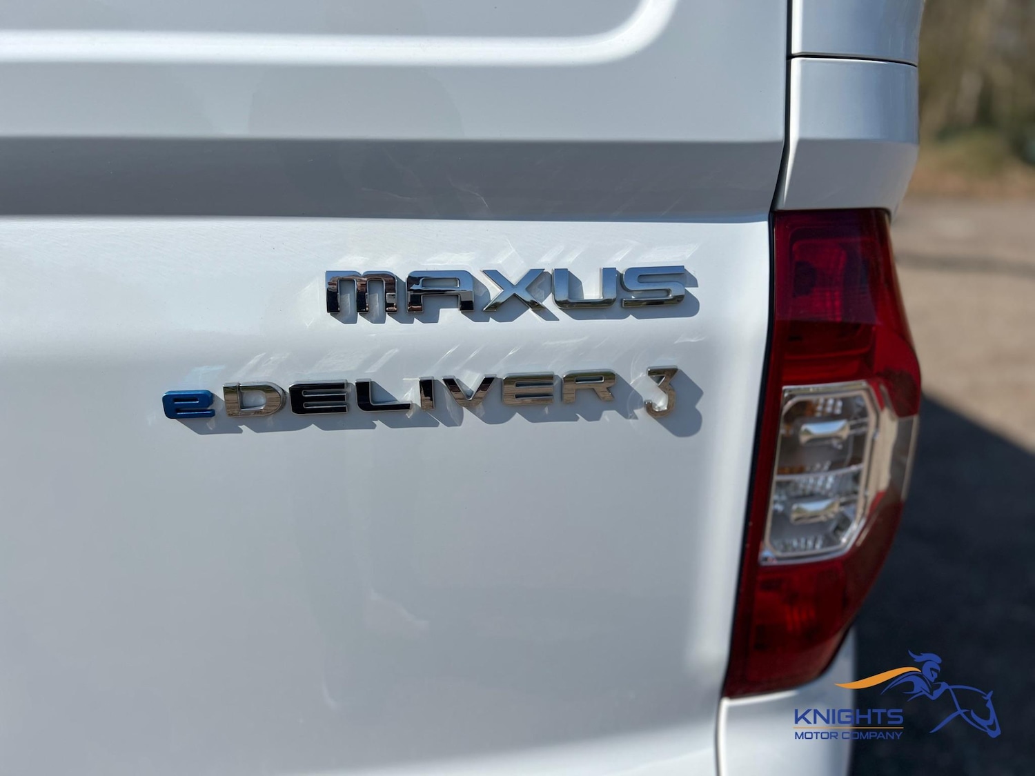 Used Maxus eDeliver 3 2023 for sale - 77345306: Photo 35