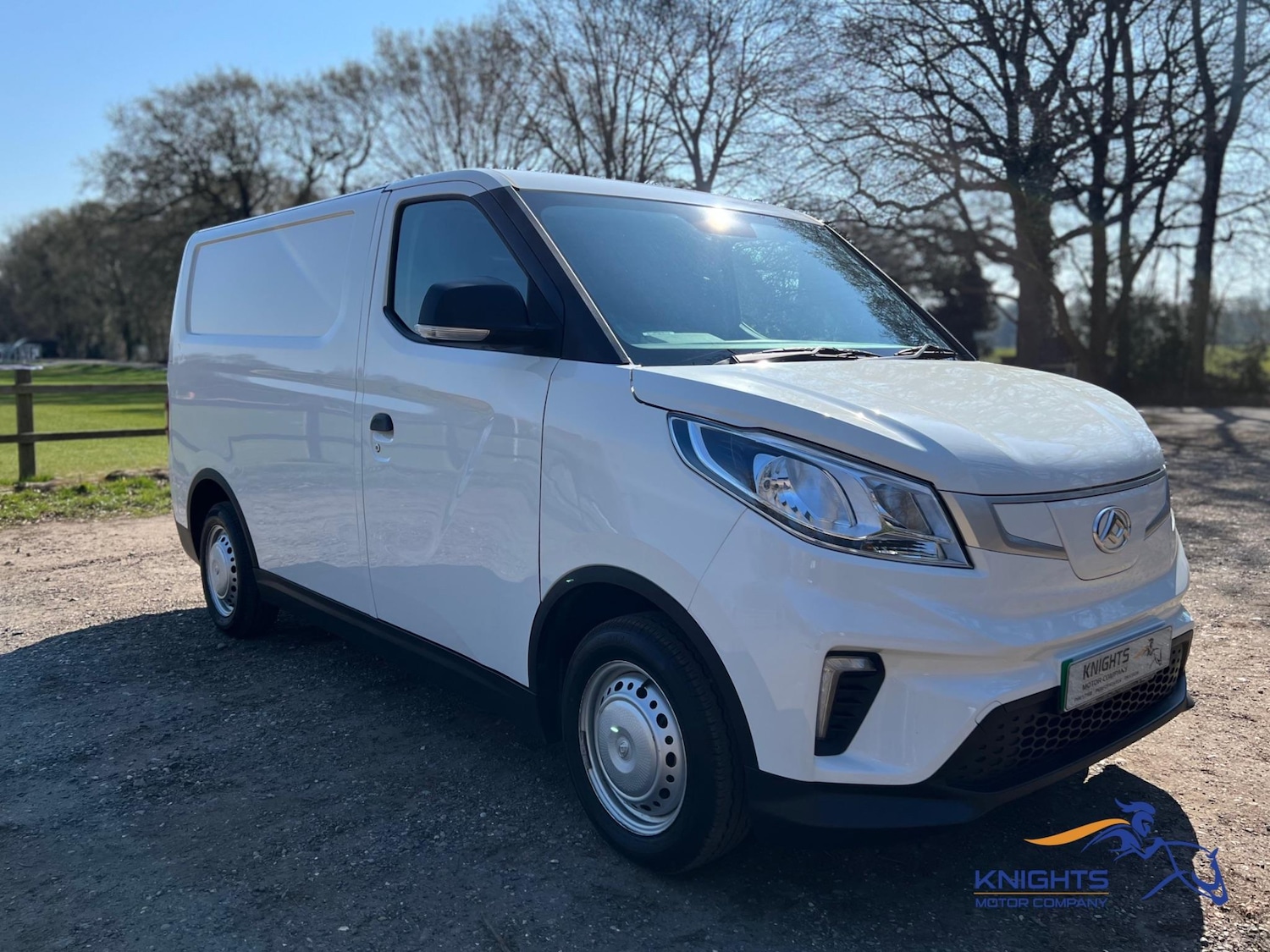 Used Maxus eDeliver 3 2023 for sale - 77345306: Photo 53