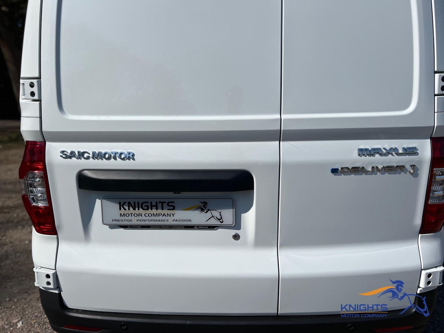 Used Maxus eDeliver 3 2023 for sale - 77345306: Photo 54