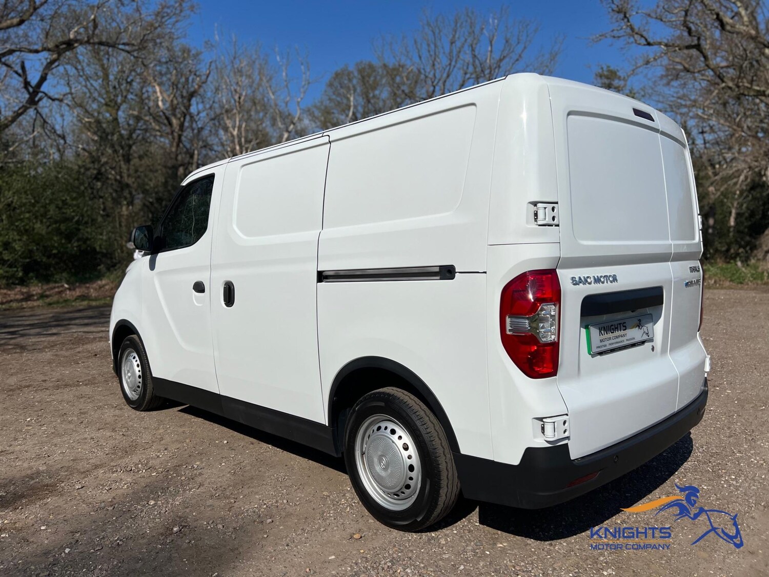 Used Maxus eDeliver 3 2023 for sale - 77345306: Photo 55