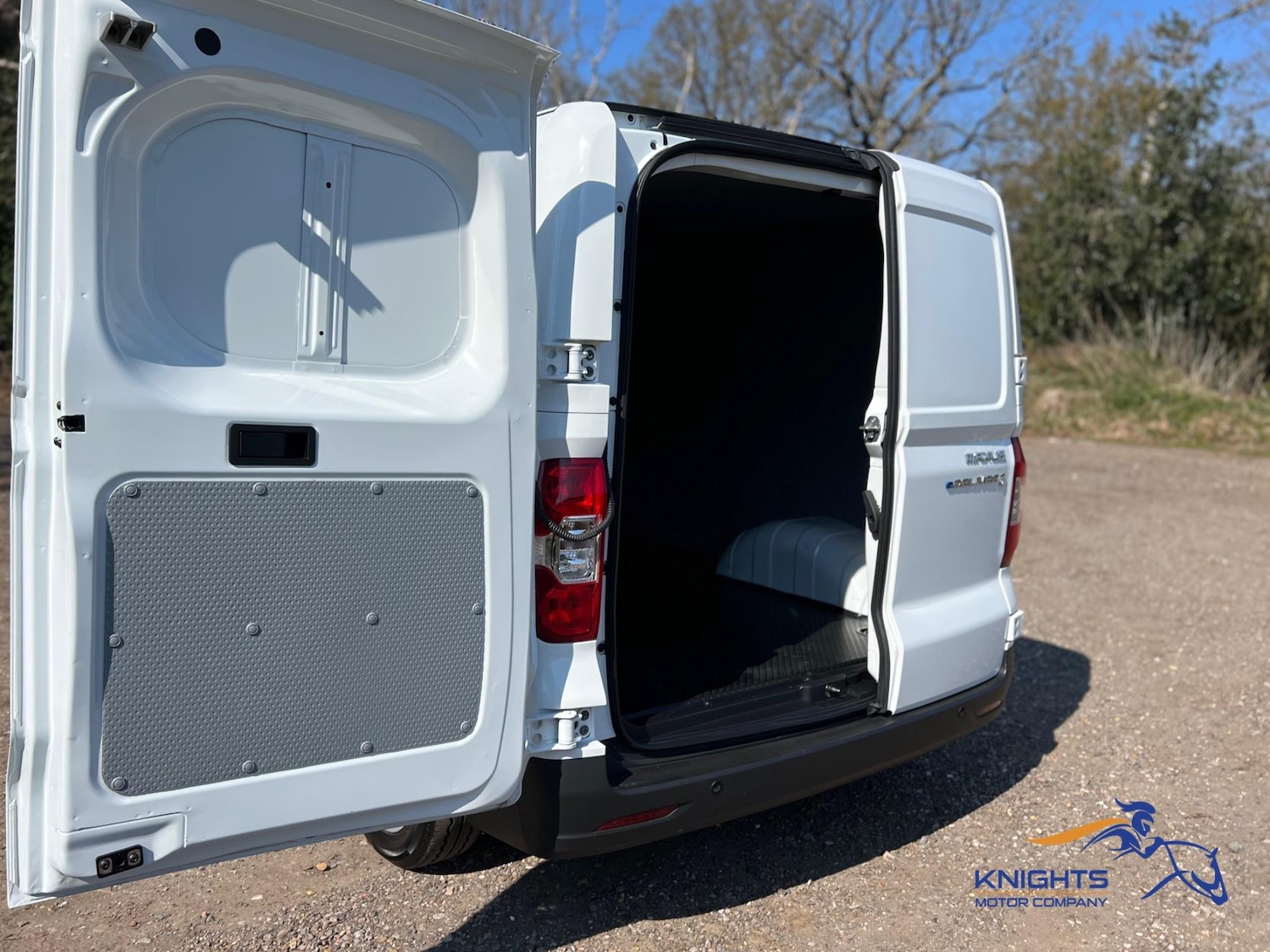 Used Maxus eDeliver 3 2023 for sale - 77345306: Photo 57