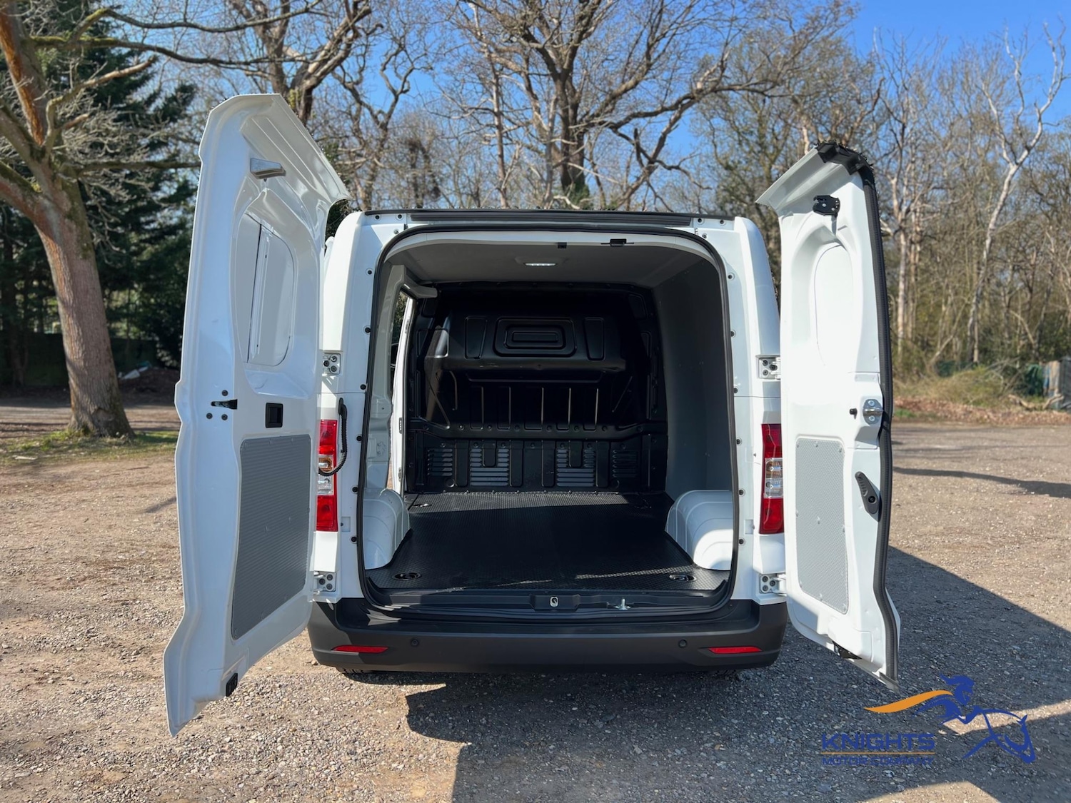 Used Maxus eDeliver 3 2023 for sale - 77345306: Photo 58