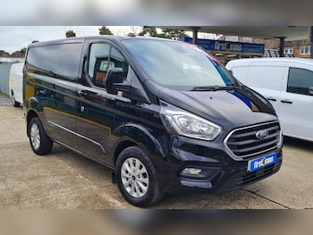 Used Ford Transit Custom 2023 for sale - 78494792: Photo