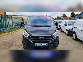 Used Ford Transit Custom 2023 for sale - 78494792: Photo