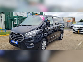 Used Ford Transit Custom 2023 for sale - 78494792: Photo