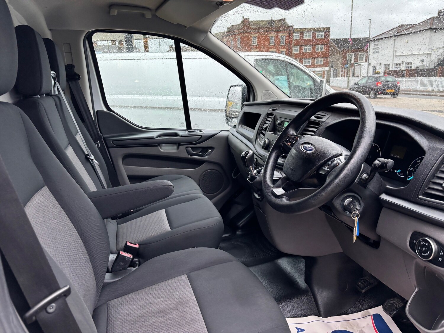 Used Ford Transit Custom 2019 for sale - 76352316: Photo 13
