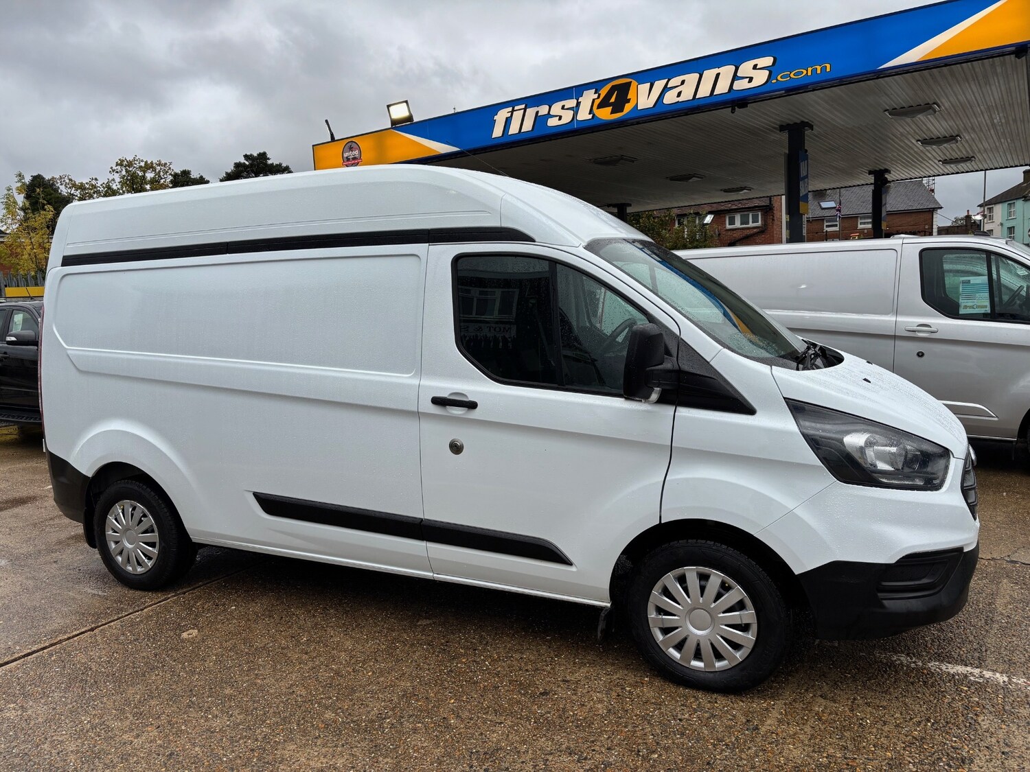 Used Ford Transit Custom 2019 for sale - 76352316: Photo 15