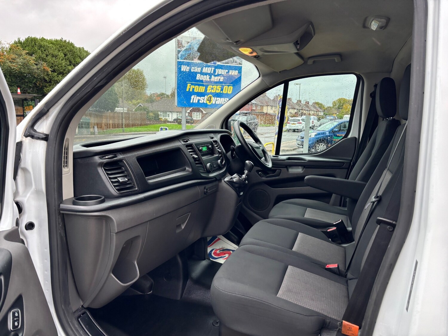 Used Ford Transit Custom 2019 for sale - 76352316: Photo 16