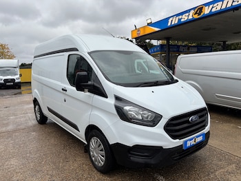 Used Ford Transit Custom 2019 for sale - 76352316: Photo