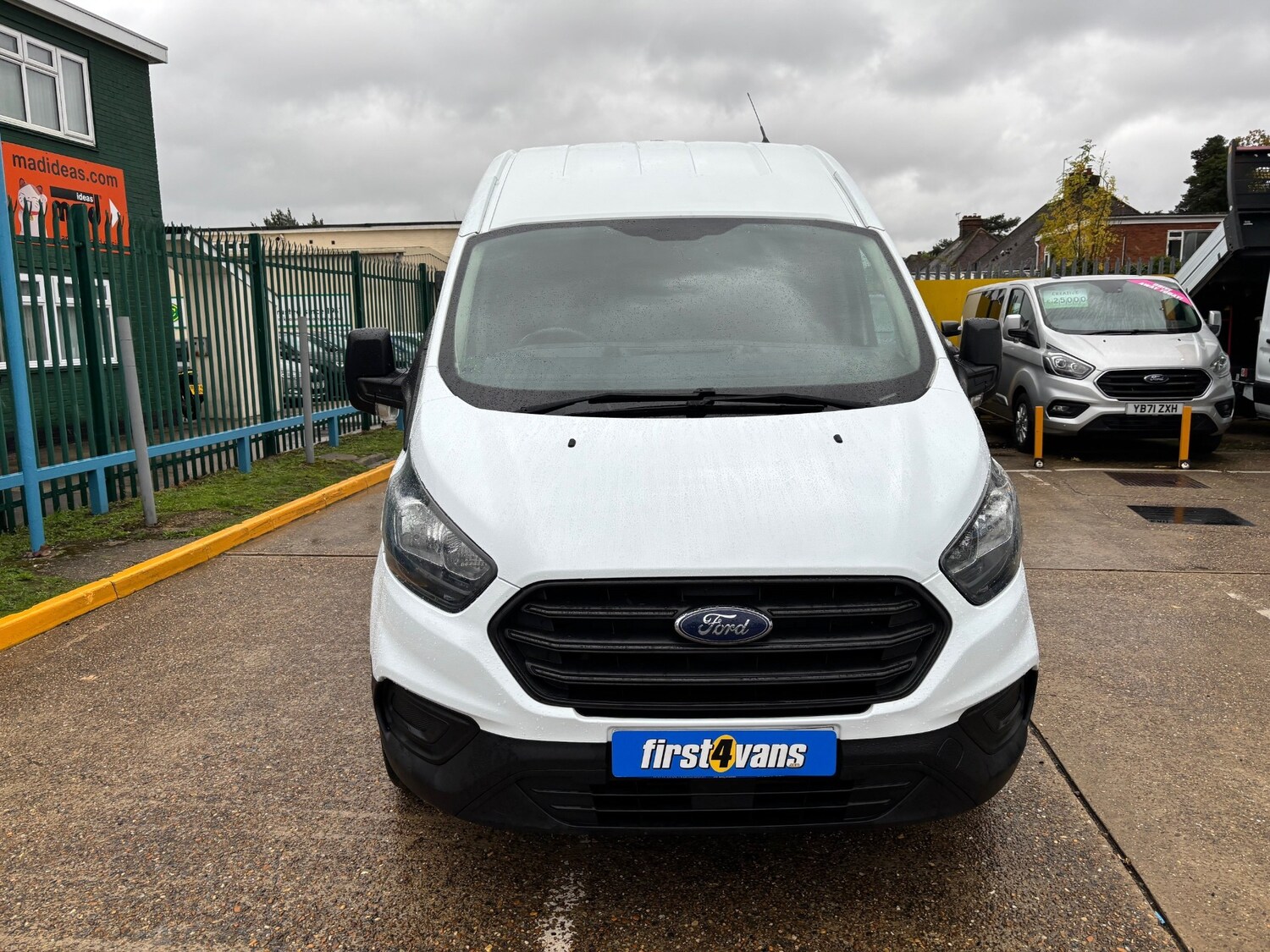 Used Ford Transit Custom 2019 for sale - 76352316: Photo 4