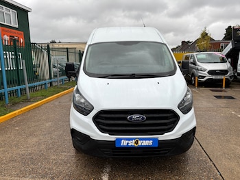 Used Ford Transit Custom 2019 for sale - 76352316: Photo