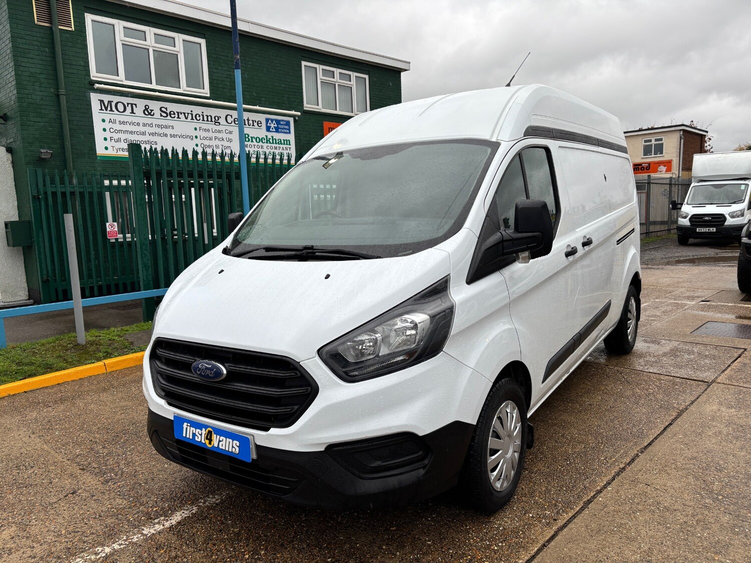 Used Ford Transit Custom 2019 for sale - 76352316: Photo 5