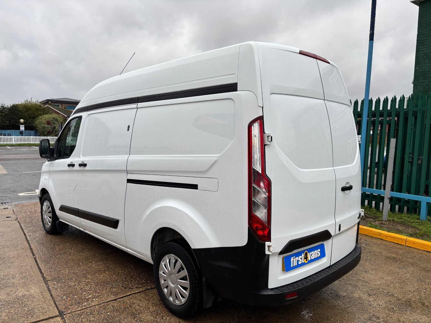 Used Ford Transit Custom 2019 for sale - 76352316: Photo 6