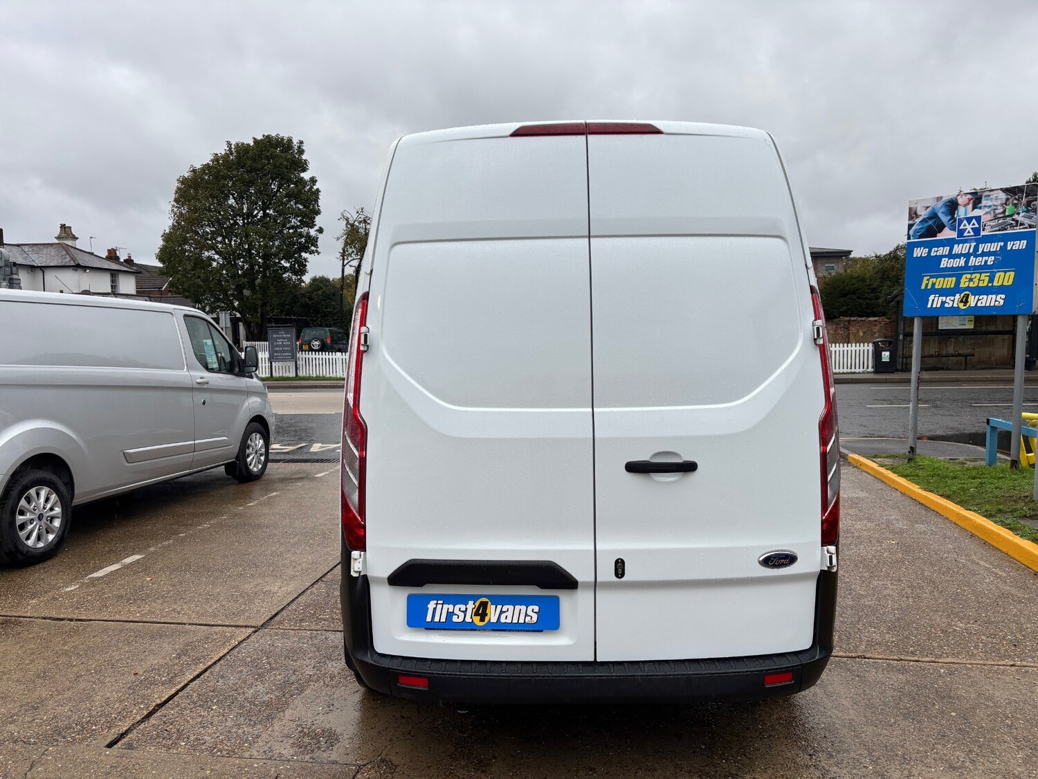 Used Ford Transit Custom 2019 for sale - 76352316: Photo 7