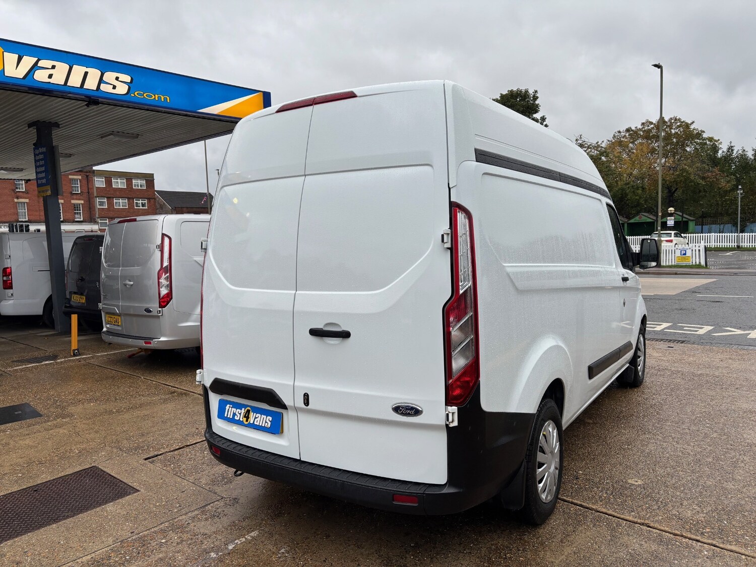 Used Ford Transit Custom 2019 for sale - 76352316: Photo 8