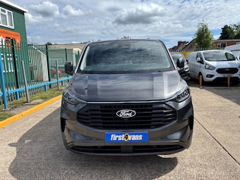 Used Ford Transit Custom 2024 for sale - 78917782: Photo