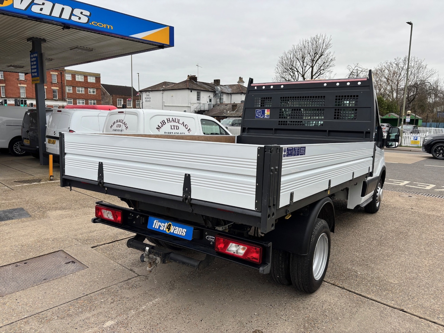Used Ford Transit 2022 for sale - 77591665: Photo 10