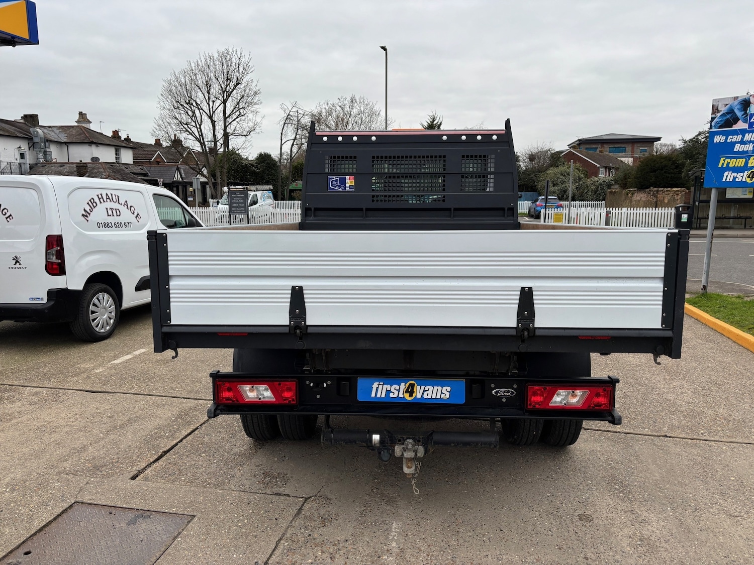 Used Ford Transit 2022 for sale - 77591665: Photo 11