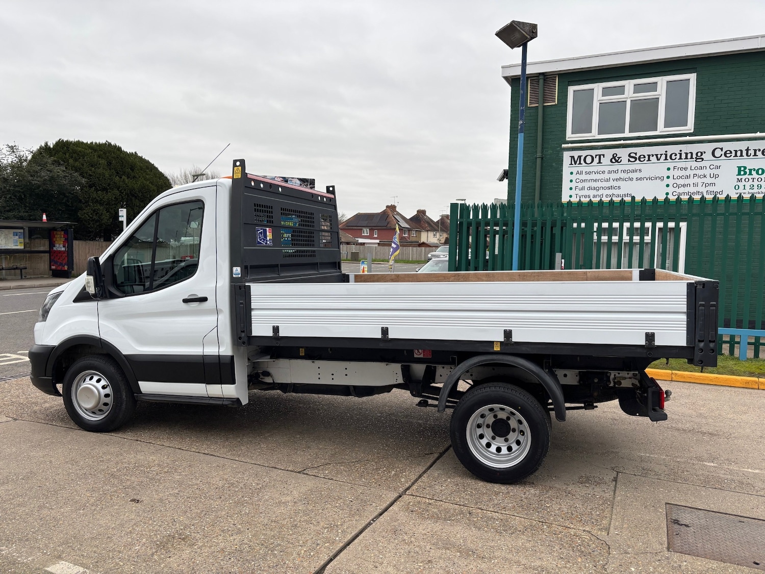 Used Ford Transit 2022 for sale - 77591665: Photo 13