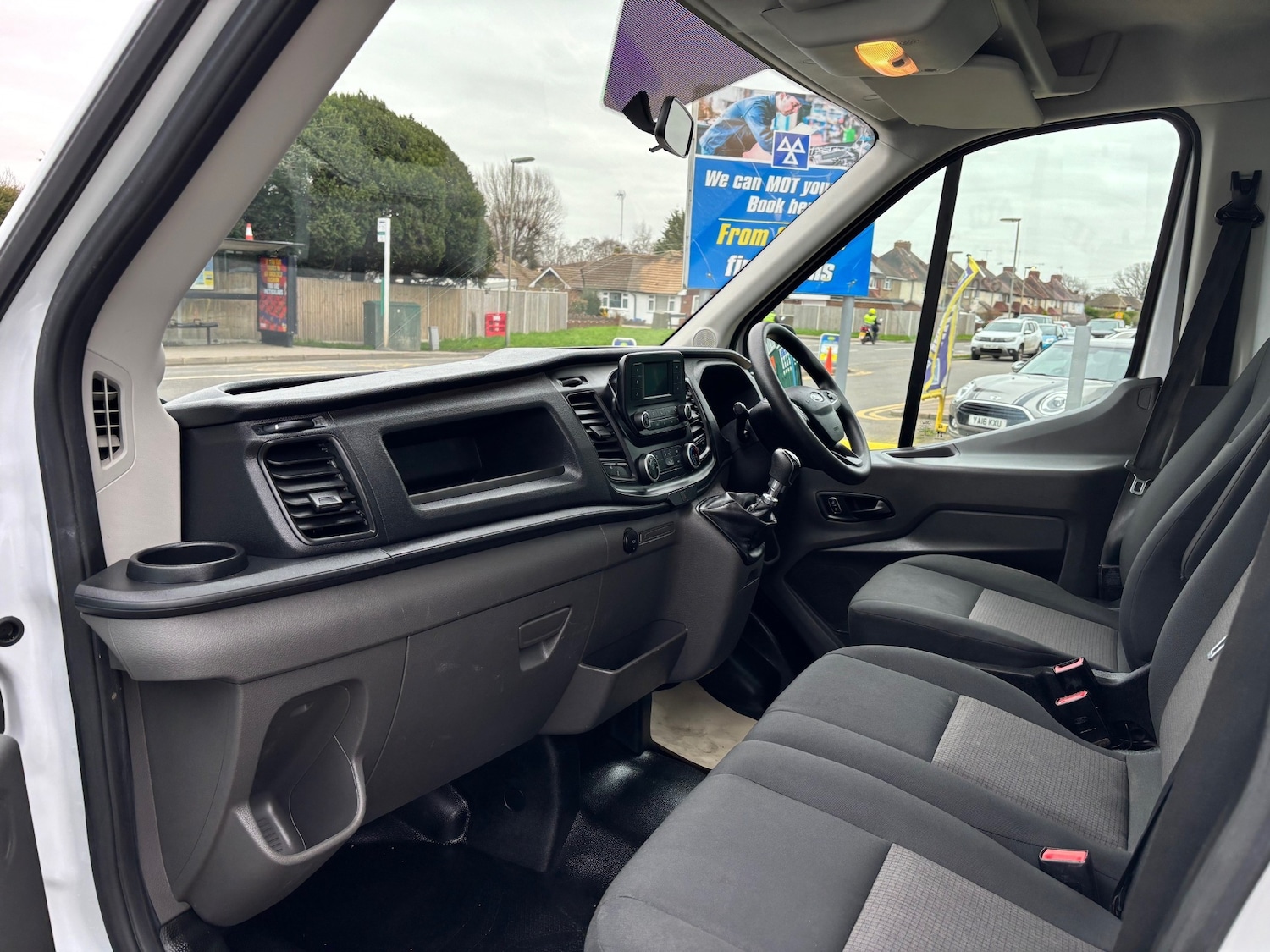 Used Ford Transit 2022 for sale - 77591665: Photo 15