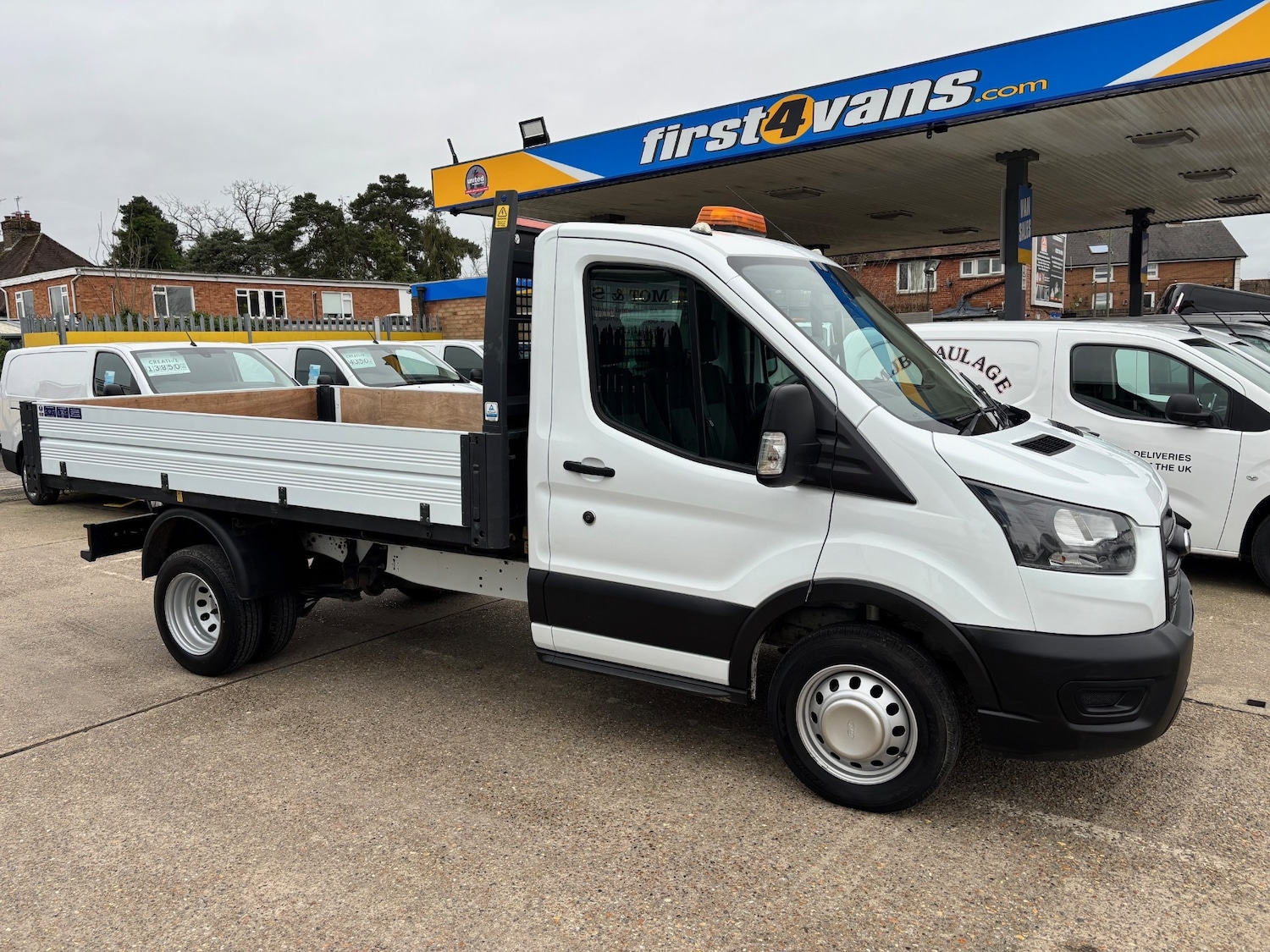 Used Ford Transit 2022 for sale - 77591665: Photo 16