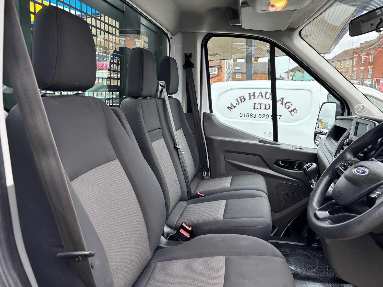 Used Ford Transit 2022 for sale - 77591665: Photo 17