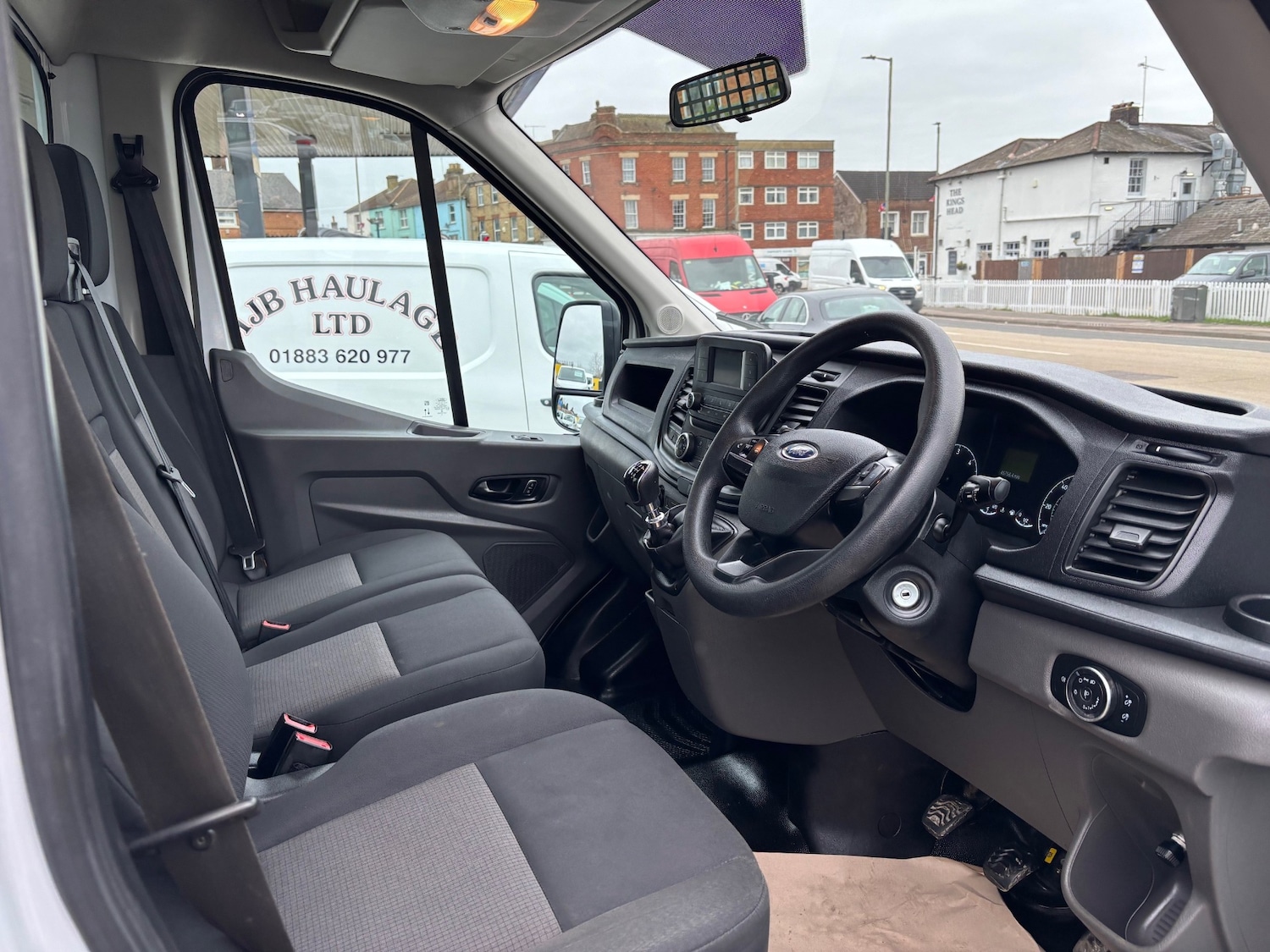 Used Ford Transit 2022 for sale - 77591665: Photo 19