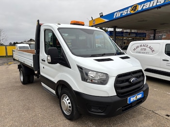 Ford Transit feature image
