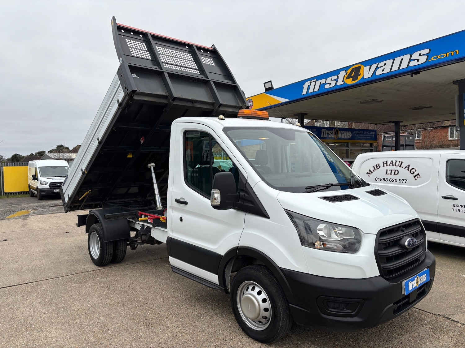 Used Ford Transit 2022 for sale - 77591665: Photo 4