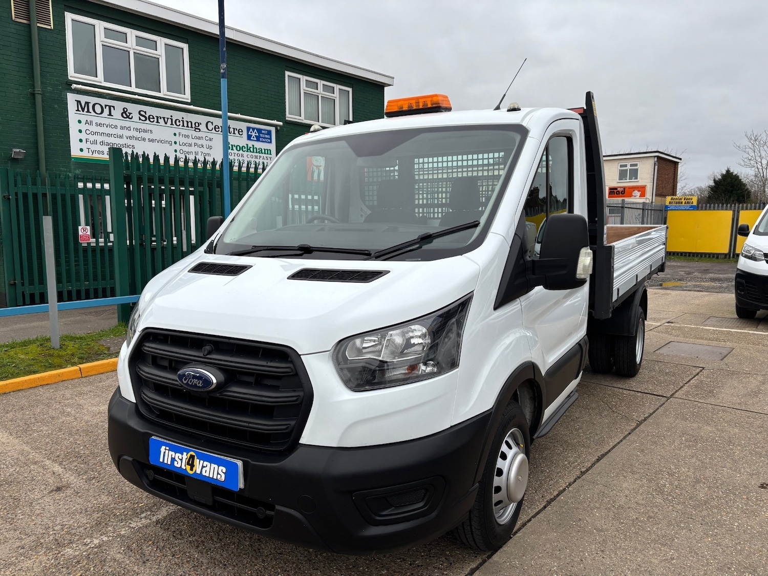 Used Ford Transit 2022 for sale - 77591665: Photo 6