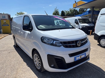 Used Vauxhall Vivaro 2023 for sale - 79392784: Photo